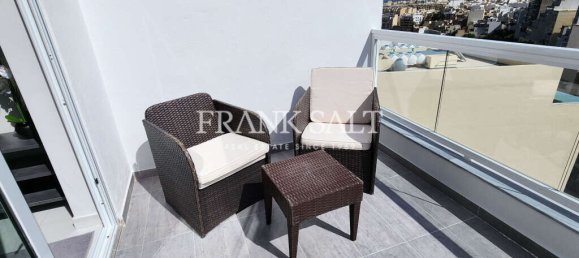 1 Schlafzimmer Penthouse in Saint Julian's, Malta, Nr. 11425 3