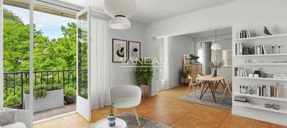 3 bedrooms Apartment in Boulogne-Billancourt, France No. 163672 2