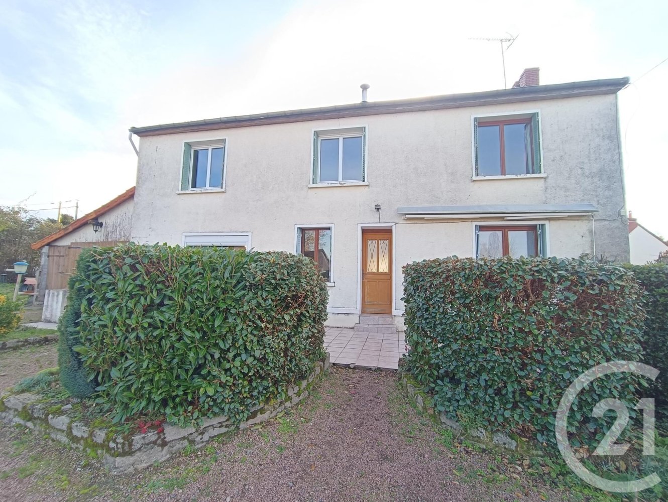 5 bedrooms House in Vicq-Exemplet, France No. 158660