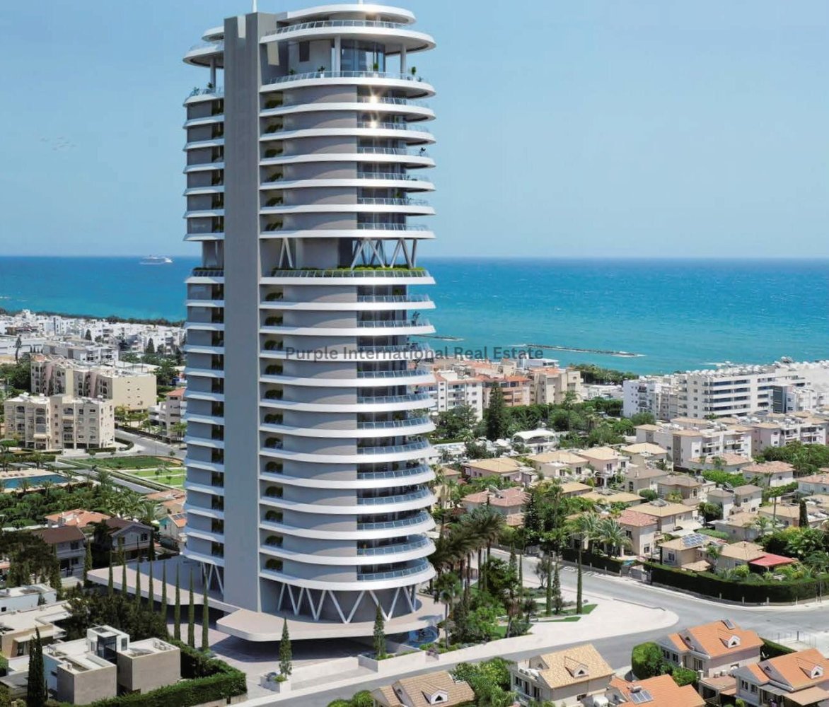 1 غرف نوم شقة في Potamos tis Germasogeias, Cyprus رقم 3922