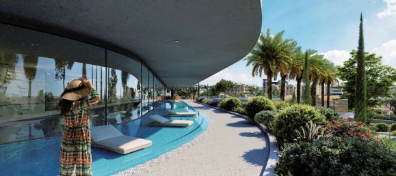 1 غرف نوم شقة في Potamos tis Germasogeias, Cyprus رقم 3922 5