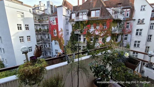 Apartamento de 2 habitaciónes en Nuremberg, Germany No. 154695