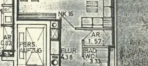 Apartamento de 2 habitaciónes en Nuremberg, Germany No. 154695 15