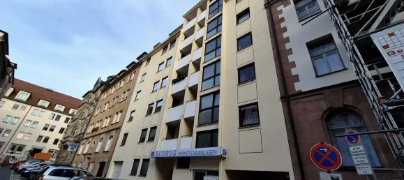 Apartamento de 2 habitaciónes en Nuremberg, Germany No. 154695 13