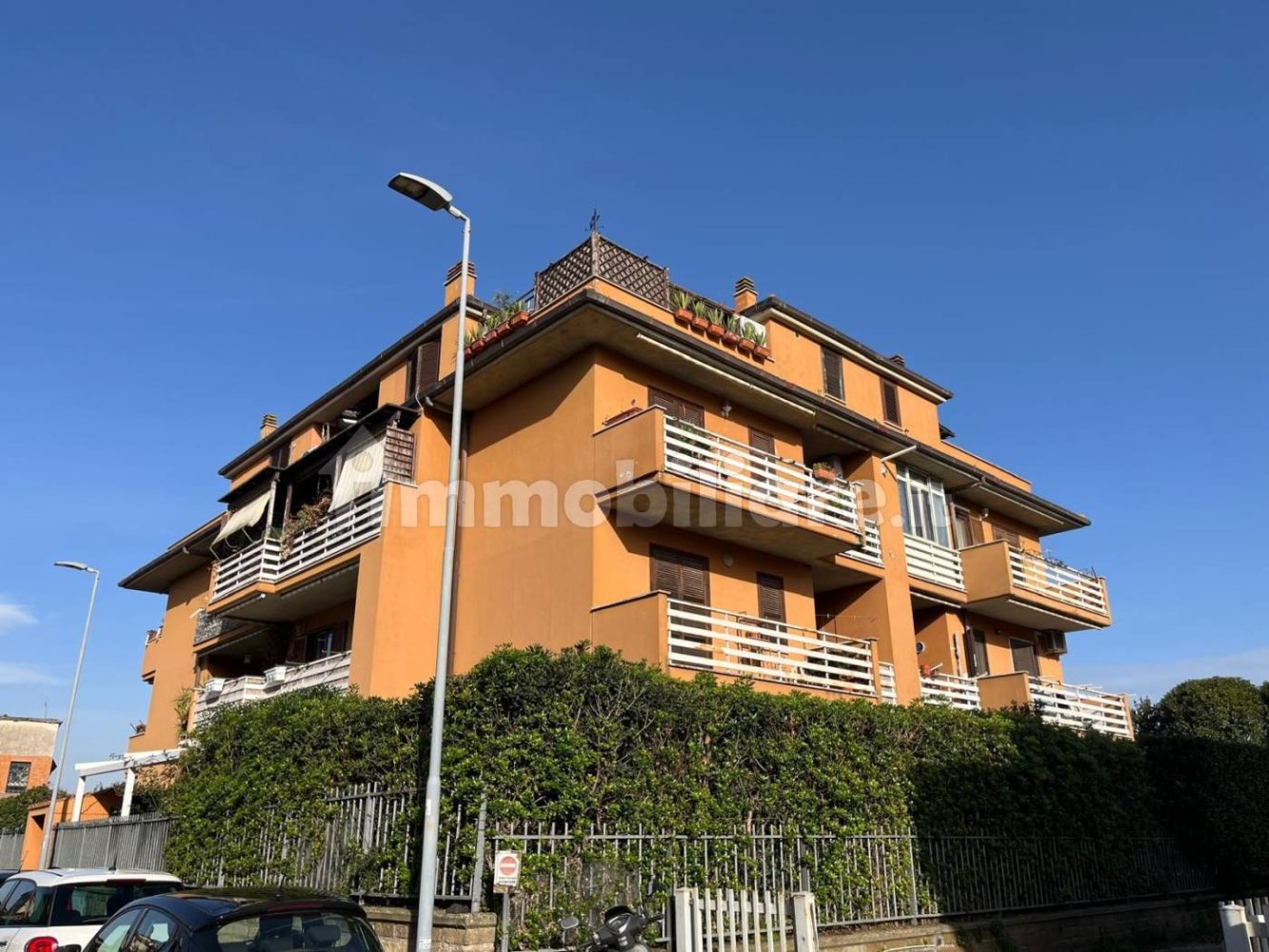 1 chambre Penthouse à Monterotondo, Italy No. 160370