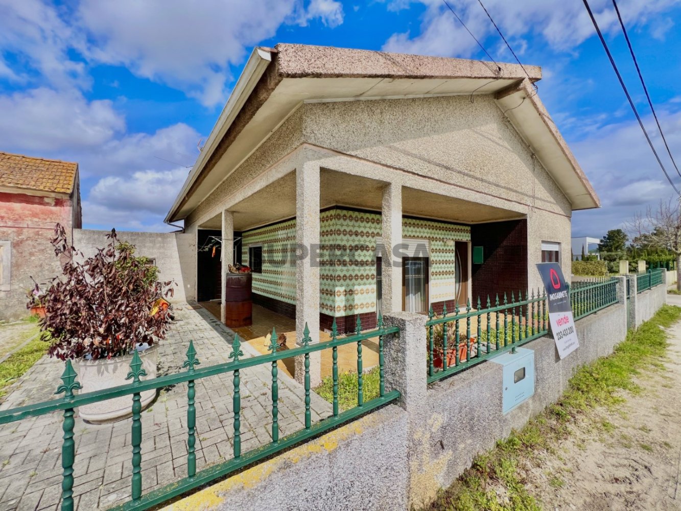 4 غرف نوم منزل في Sanguinheira, Portugal رقم 164198