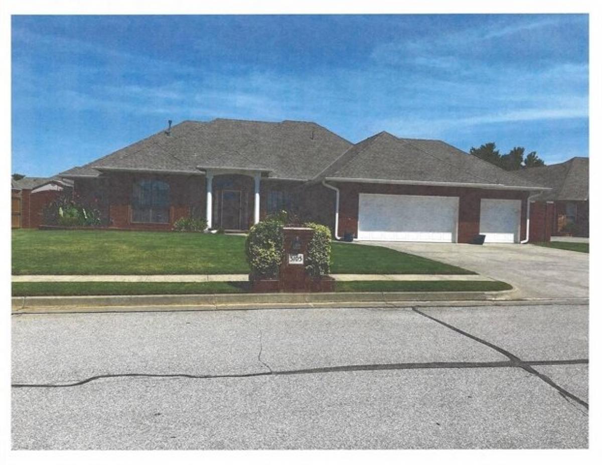 3 Schlafzimmer Haus in Oklahoma City, USA, Nr. 411093