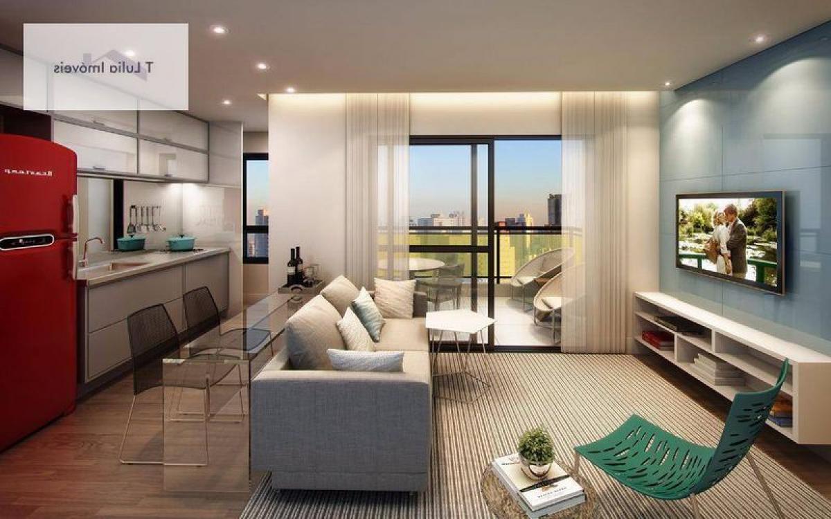 Studio in Sao Paulo, Brazil No. 497402