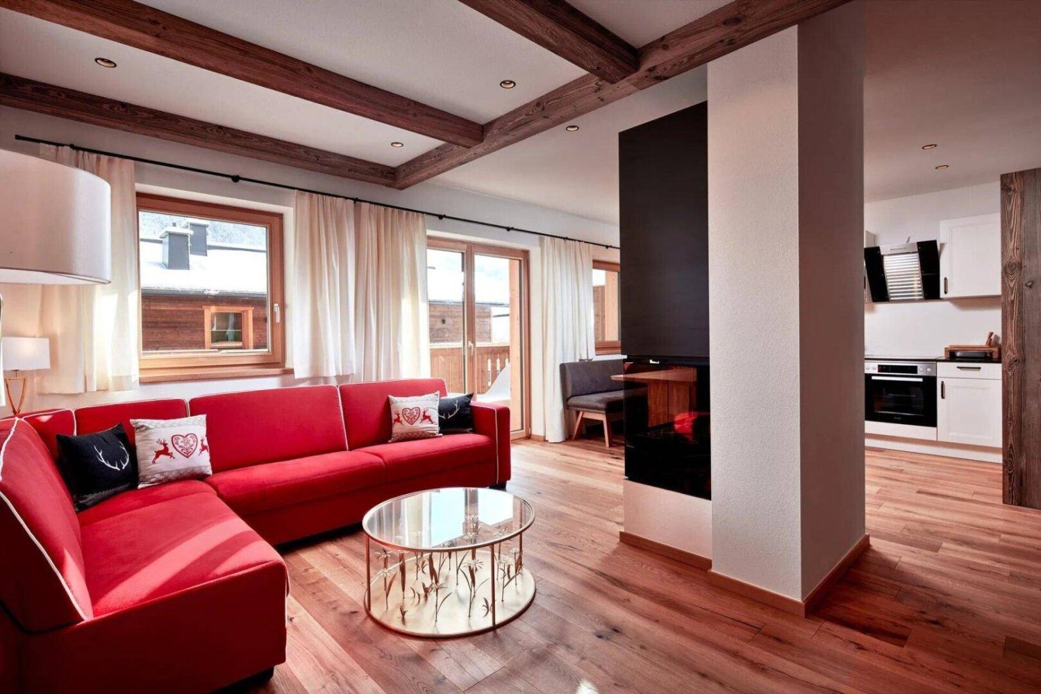 Apartamento de 3 habitaciónes en St. Ulrich am Pillersee, Austria No. 209799