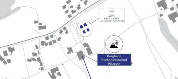Apartamento de 3 habitaciónes en St. Ulrich am Pillersee, Austria No. 209799 17