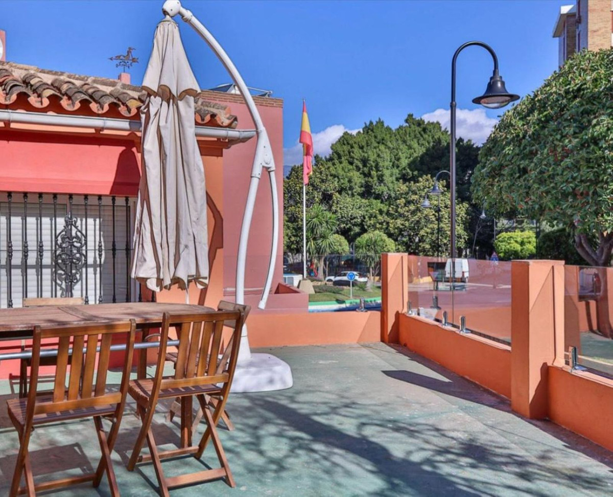 4 غرف نوم تاون هاوس في Mijas, Spain رقم 203231