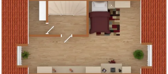 Таунхаус с 4 комнатами в Саксония-Анхальт, Германия № 145522 26