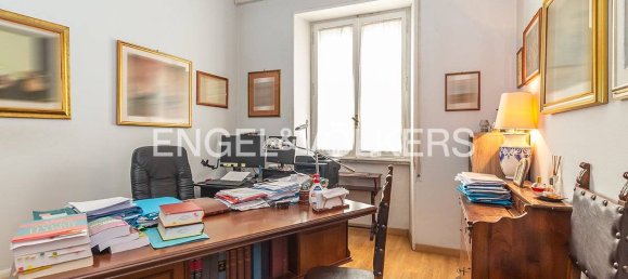 Офис с 5 комнатами в Рим, Италия № 109161 8