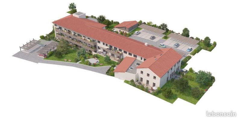 Apartamento T2 em Saint-Hubert, France N.º 74427