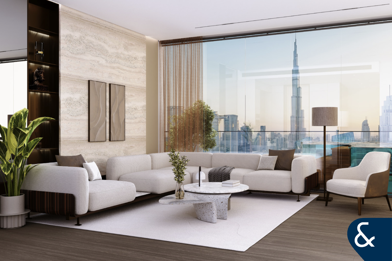 2 Schlafzimmer Wohnung in Business Bay, UAE, Nr. 113664