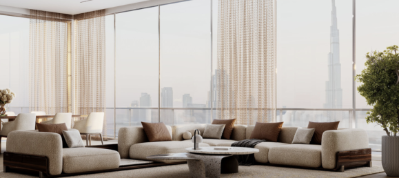 2 Schlafzimmer Wohnung in Business Bay, UAE, Nr. 113664 4