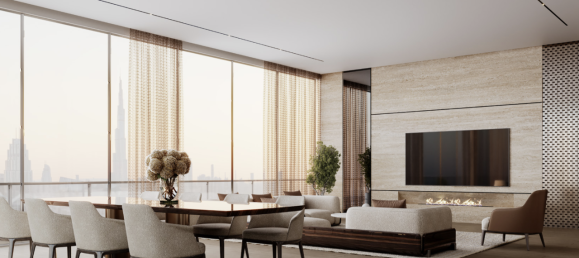 2 Schlafzimmer Wohnung in Business Bay, UAE, Nr. 113664 8