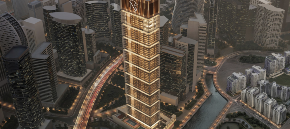 2 Schlafzimmer Wohnung in Business Bay, UAE, Nr. 113664 6