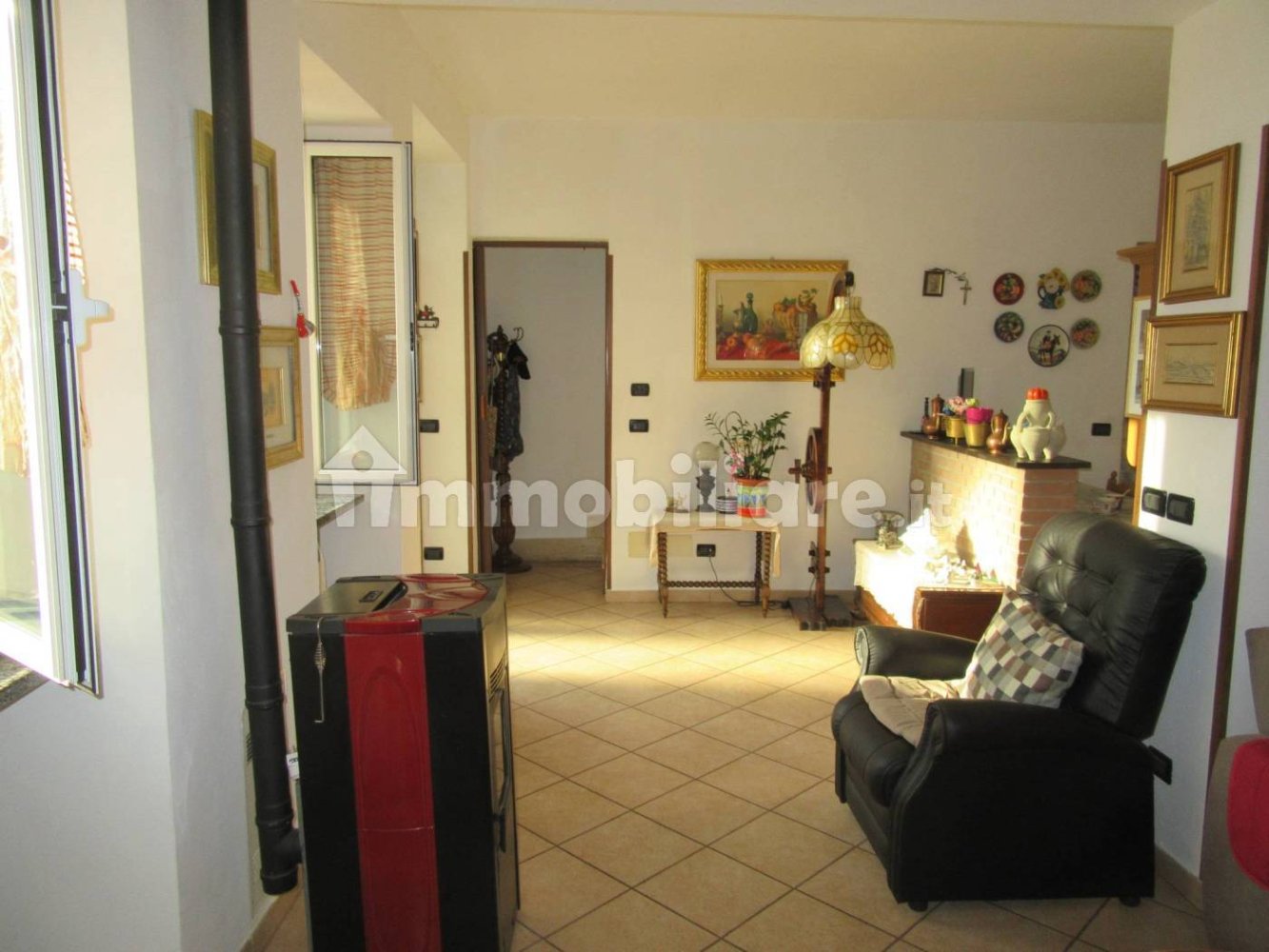 Дом с 3 спальнями в Овильо, Италия № 49766