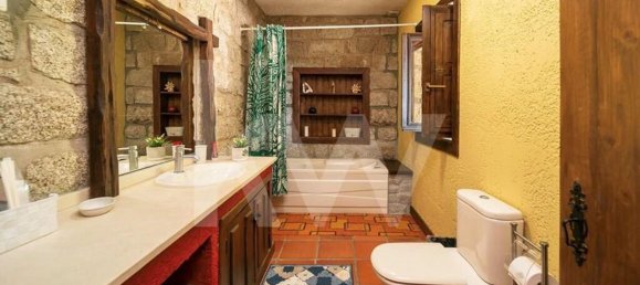 3 bedrooms House in Vieira do Minho, Portugal No. 36793 17