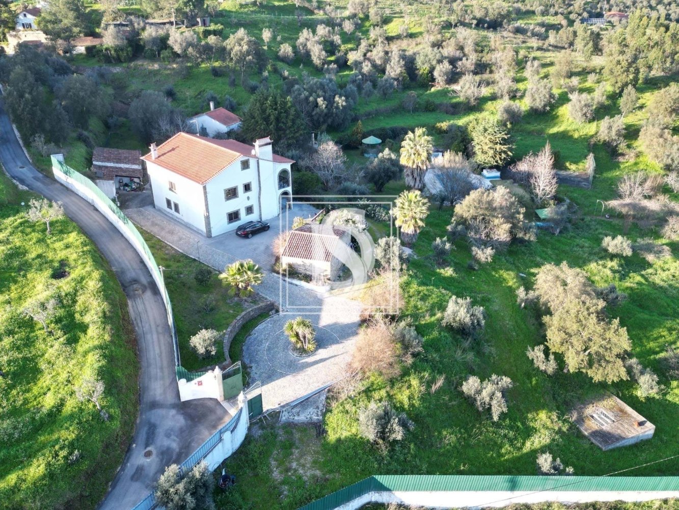 6 bedrooms Villa in Sardoal, Portugal No. 348990