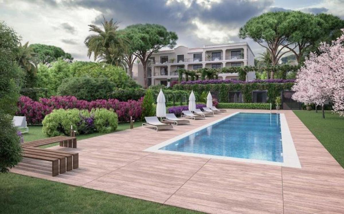 3 Schlafzimmer Wohnung in Antibes, France, Nr. 2686