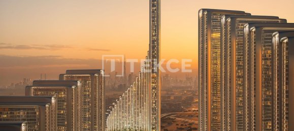 Studio for sale in Meydan, Dubai, UAE № 113036 7