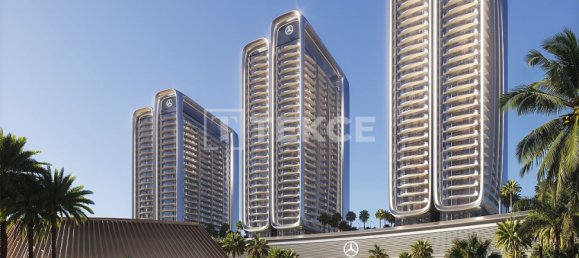 Studio for sale in Meydan, Dubai, UAE № 113036 12