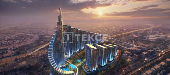 Studio for sale in Meydan, Dubai, UAE № 113036 5