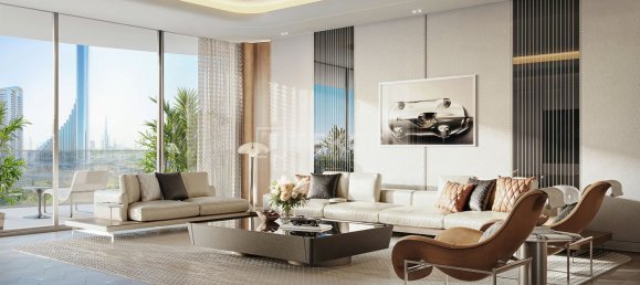 Studio for sale in Meydan, Dubai, UAE № 113036 13