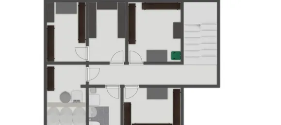 Casa de 2 dormitorios en Brandenburg, Germany No. 62699 31