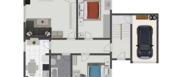 Casa de 2 dormitorios en Brandenburg, Germany No. 62699 29