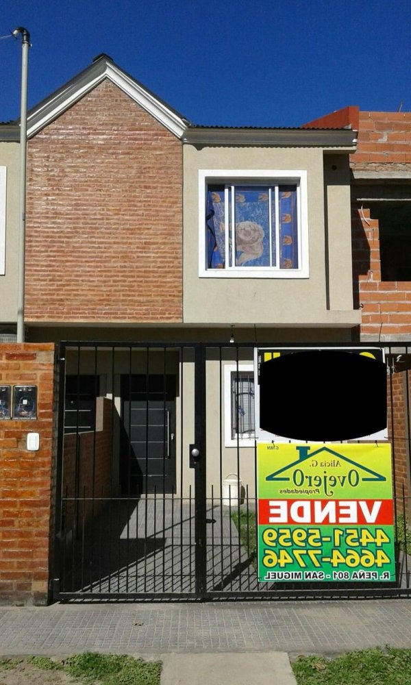 2 Schlafzimmer Haus in San Miguel, Argentina, Nr. 10655