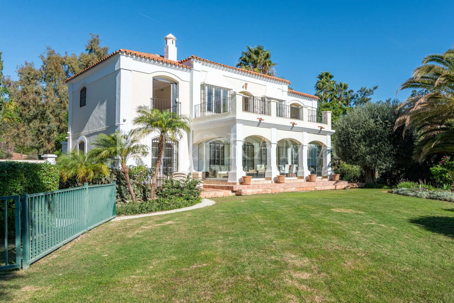 5 Schlafzimmer Villa in La Quinta, Spain, Nr. 267997