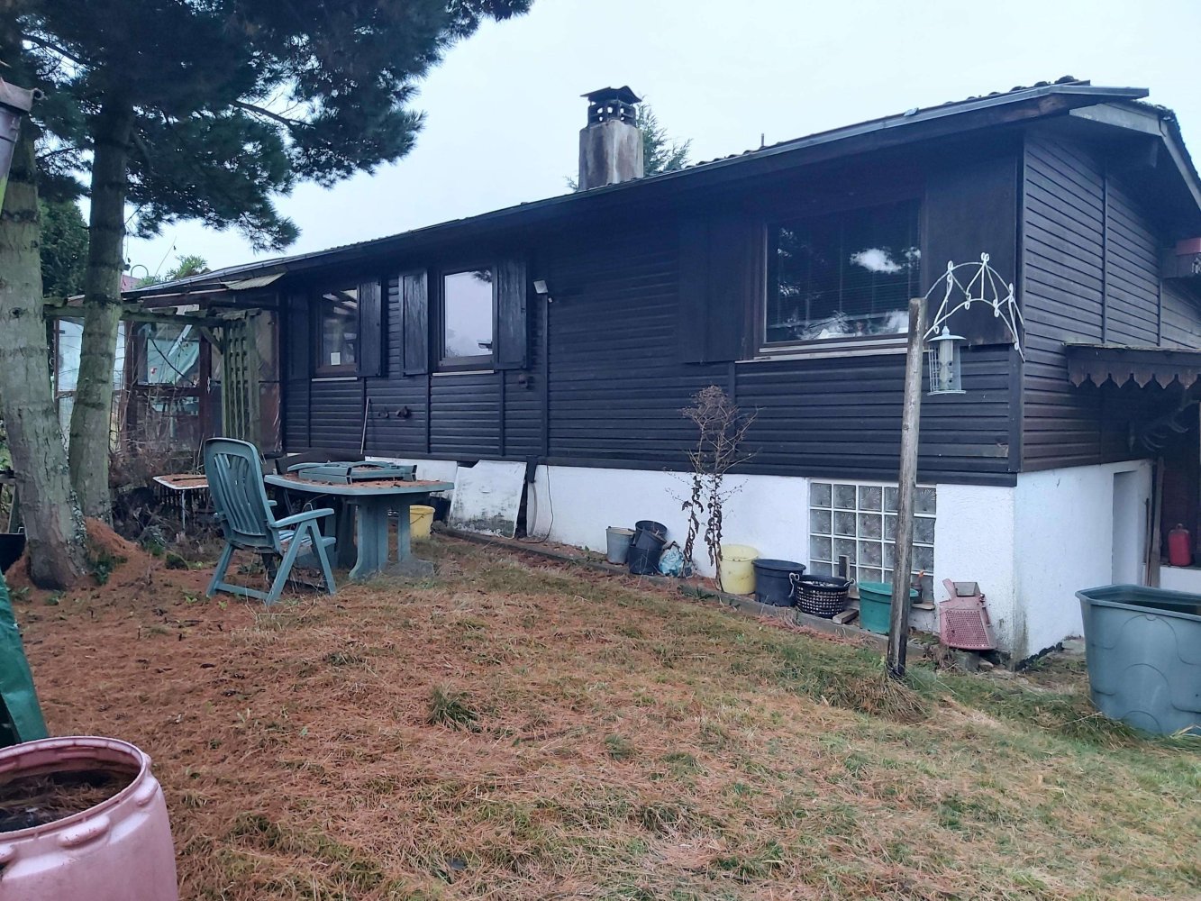 Adosado de 1 dormitorio en Vogelsbergkreis, Germany No. 88346