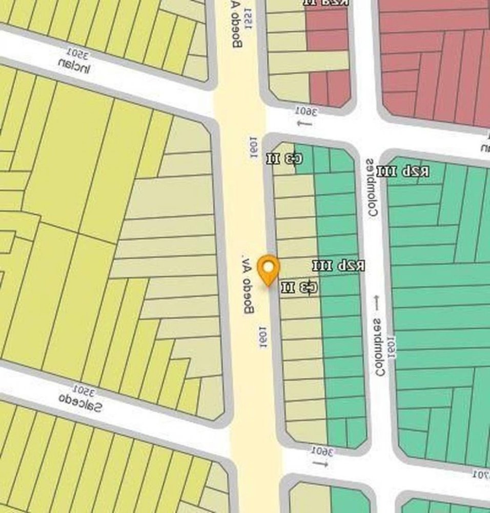 Grundstück in Buenos Aires, Argentina 152m², Nr. 120518