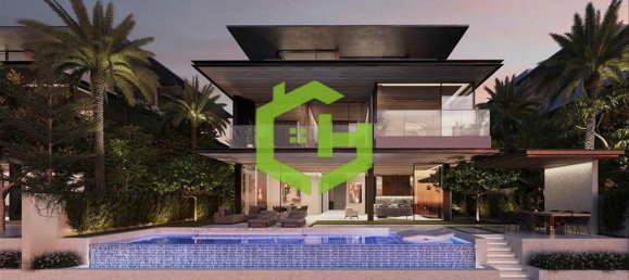 5 bedrooms Villa in Palm Jebel Ali, UAE No. 39583 9