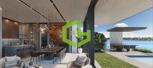 5 bedrooms Villa in Palm Jebel Ali, UAE No. 39583 4