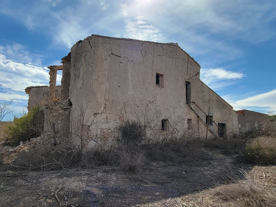 Casa de 1 dormitorio en San Miguel de Salinas, Spain No. 185154