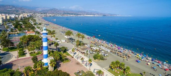 2 غرف نوم منزل في Caleta de Velez, Spain رقم 104750 11