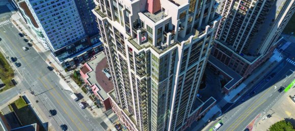 3 bedrooms Condo in Mississauga, Canada No. 906 3