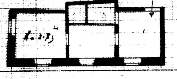 1 chambre Appartement à Trapani, Italy No. 78920 21