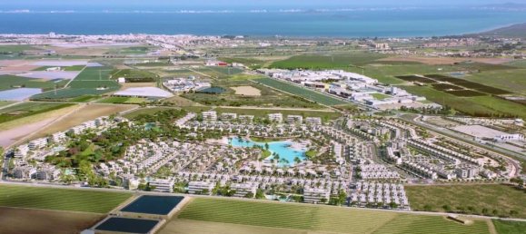 3 bedrooms Villa in Torre-Pacheco, Spain No. 6598 16