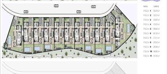 3 bedrooms Villa in Torre-Pacheco, Spain No. 6598 9