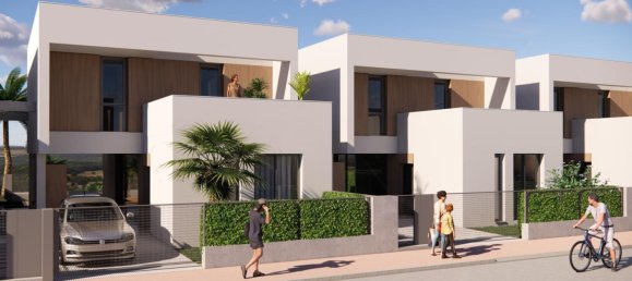 3 bedrooms Villa in Torre-Pacheco, Spain No. 6598 7