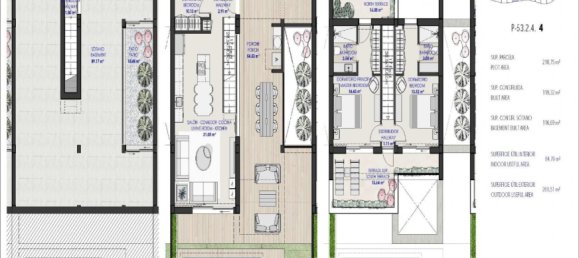 3 bedrooms Villa in Torre-Pacheco, Spain No. 6598 8