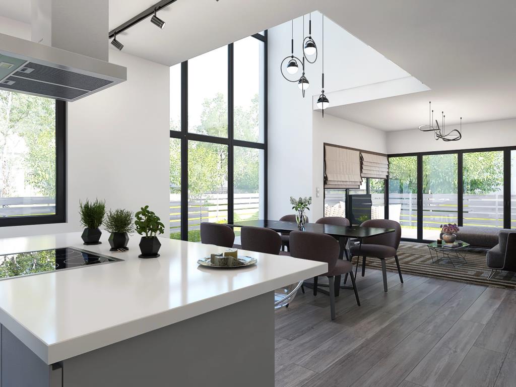 Квартира с 5 комнатами в Нюрнбергер-Ланд, Германия № 352147