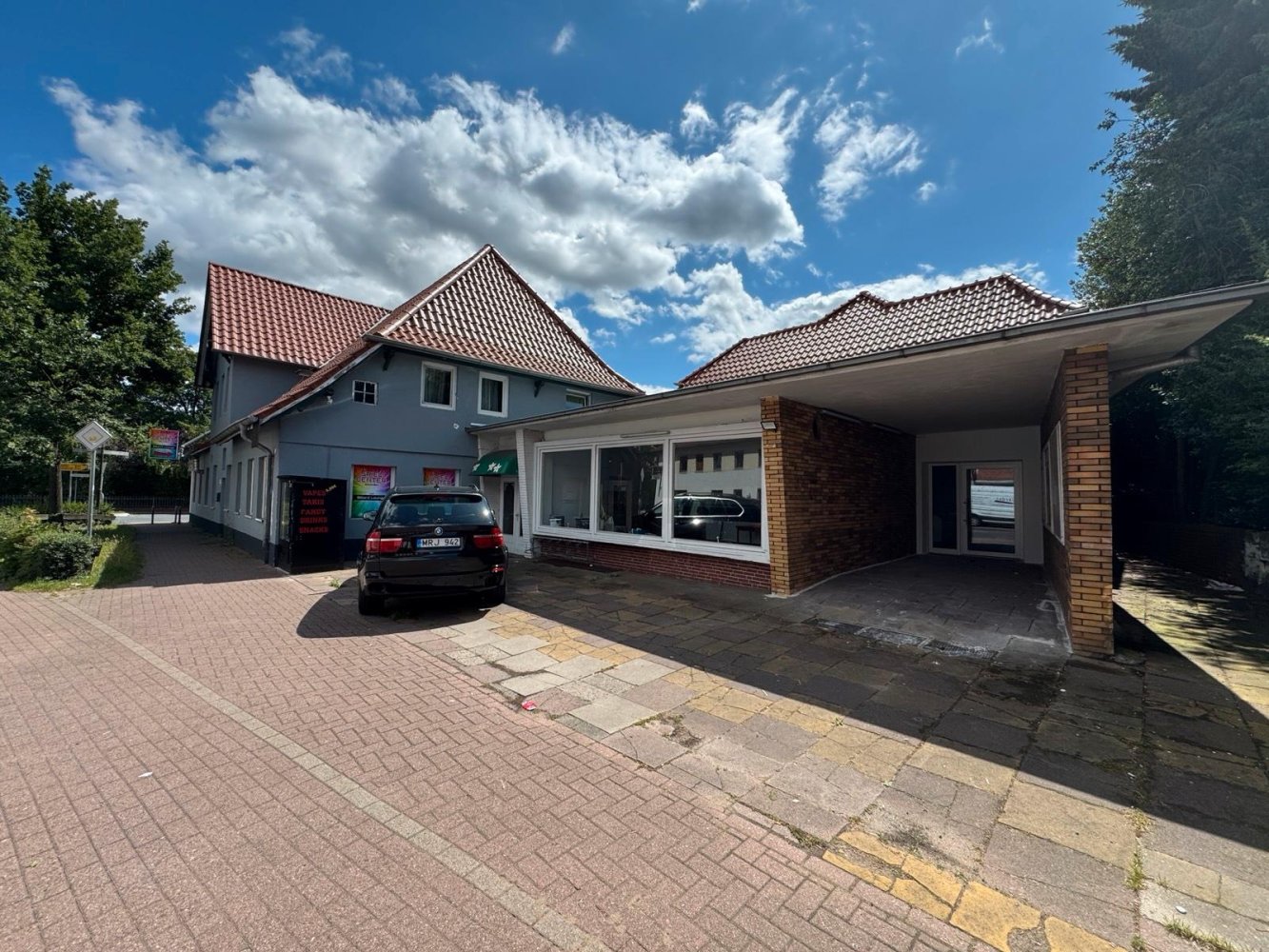 Edifício em Verden, Germany 1663 m² N.º 240688