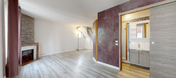 2 chambres Duplex à Nanterre, France No. 165807 16