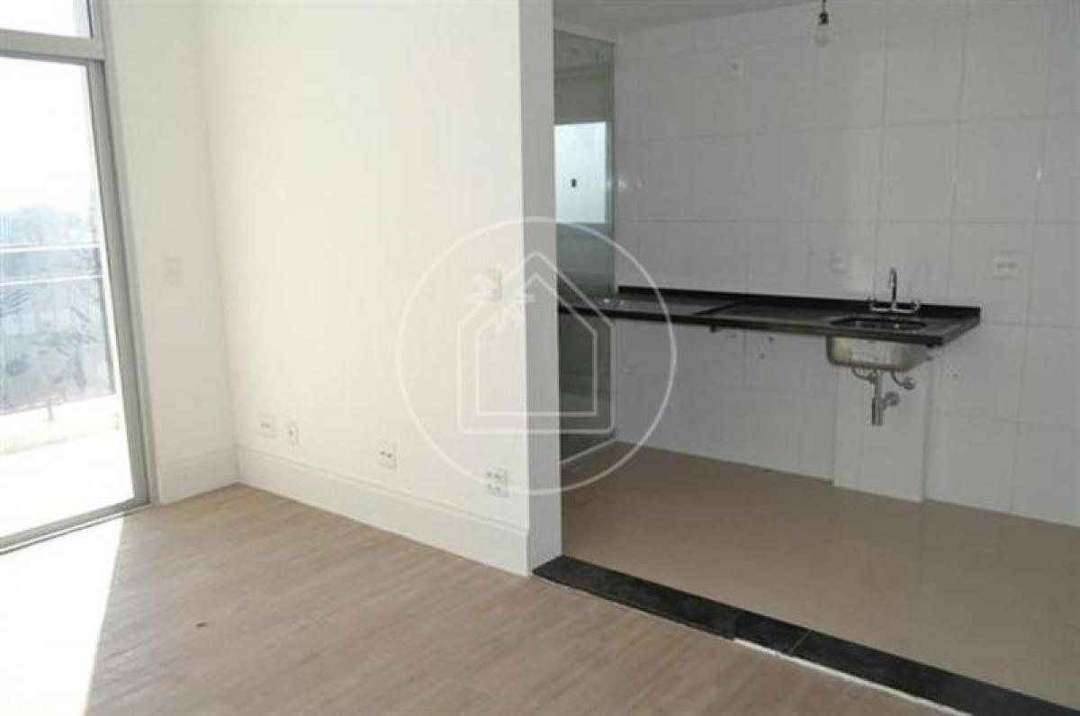 Apartamento de 2 dormitorios en Sao Paulo, Brazil No. 540563